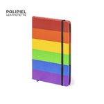 Bloc Notes Locomix RAINBOW