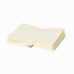 Bloc Notes Yakis BLANC/FUCHSIA