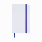 Bloc Notes Yakis BLANC/FUCHSIA