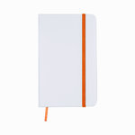 Bloc Notes Yakis BLANC/FUCHSIA