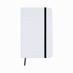 Bloc Notes Yakis BLANC/FUCHSIA