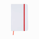 Bloc Notes Yakis BLANC/FUCHSIA
