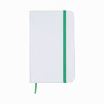 Bloc Notes Yakis BLANC/FUCHSIA