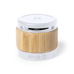 Haut-Parleurs Chargeur Zakrox BLANC
