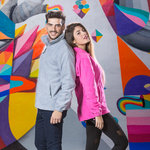 Veste Hizan BLEU