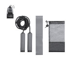 Set Fitness Zhiax GRIS