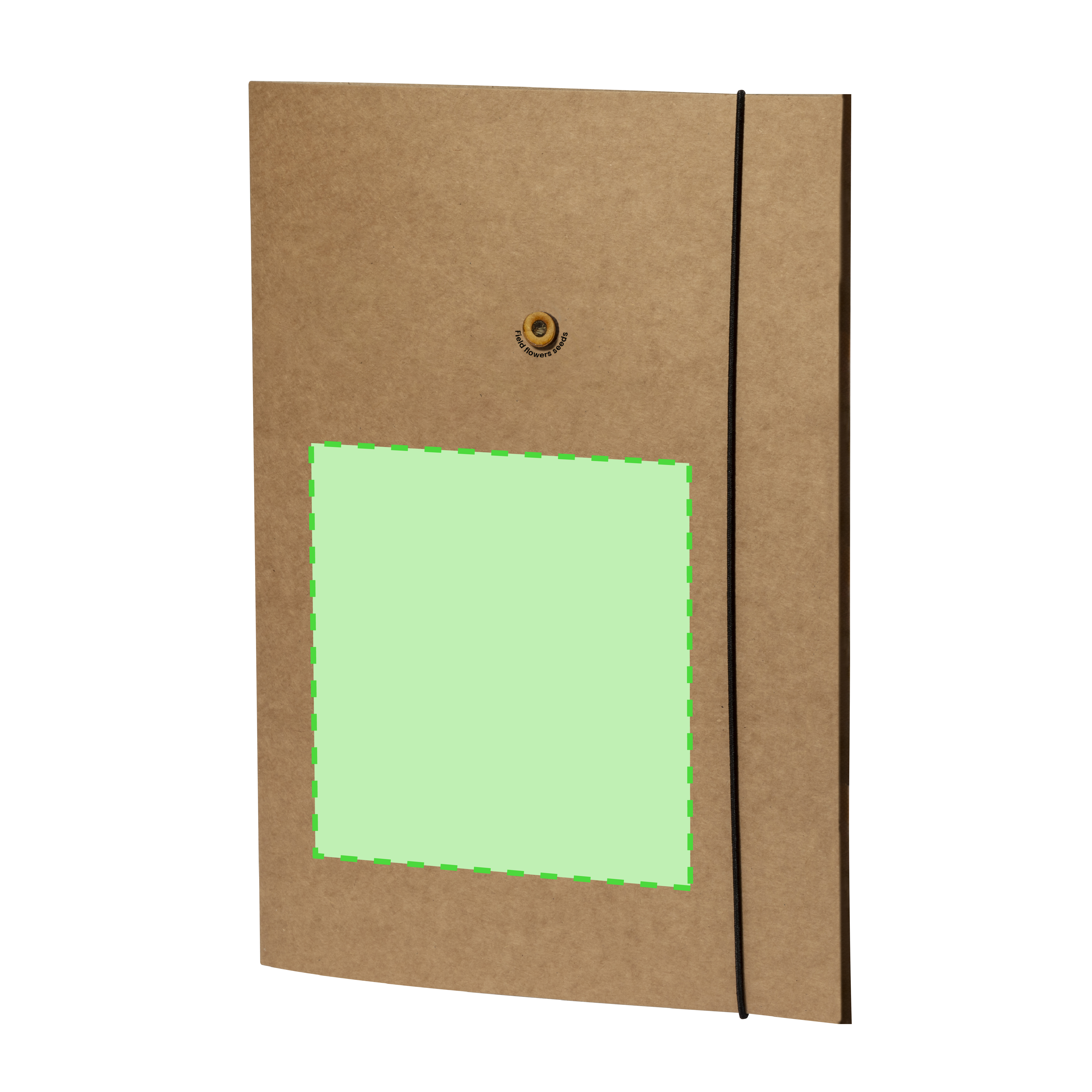 Porte-Documents Ensemencé Hakala
