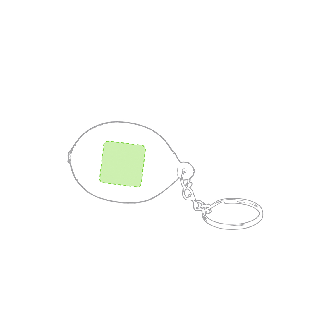 Porte-Clés Antistress Fruty