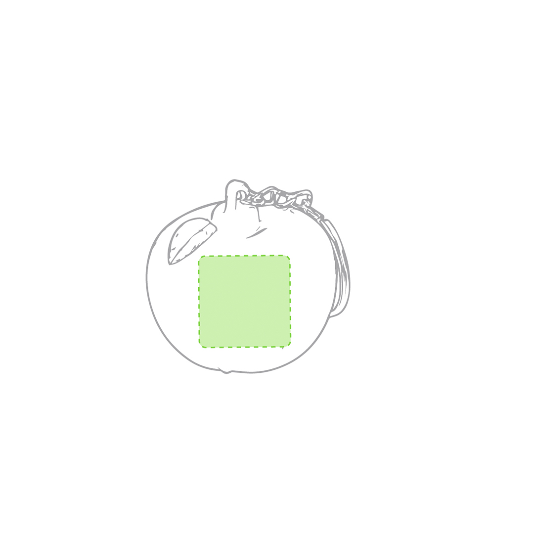 Porte-Clés Antistress Fruty