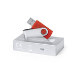 Clé USB Yeskal 8GB BLEU