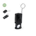 Loupe Porte-Clés Kondes 20X NOIR