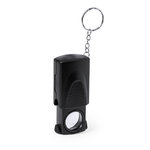 Loupe Porte-Clés Kondes 20X NOIR