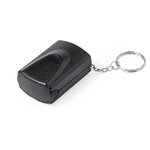 Loupe Porte-Clés Kondes 20X NOIR