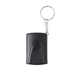 Loupe Porte-Clés Kondes 20X NOIR