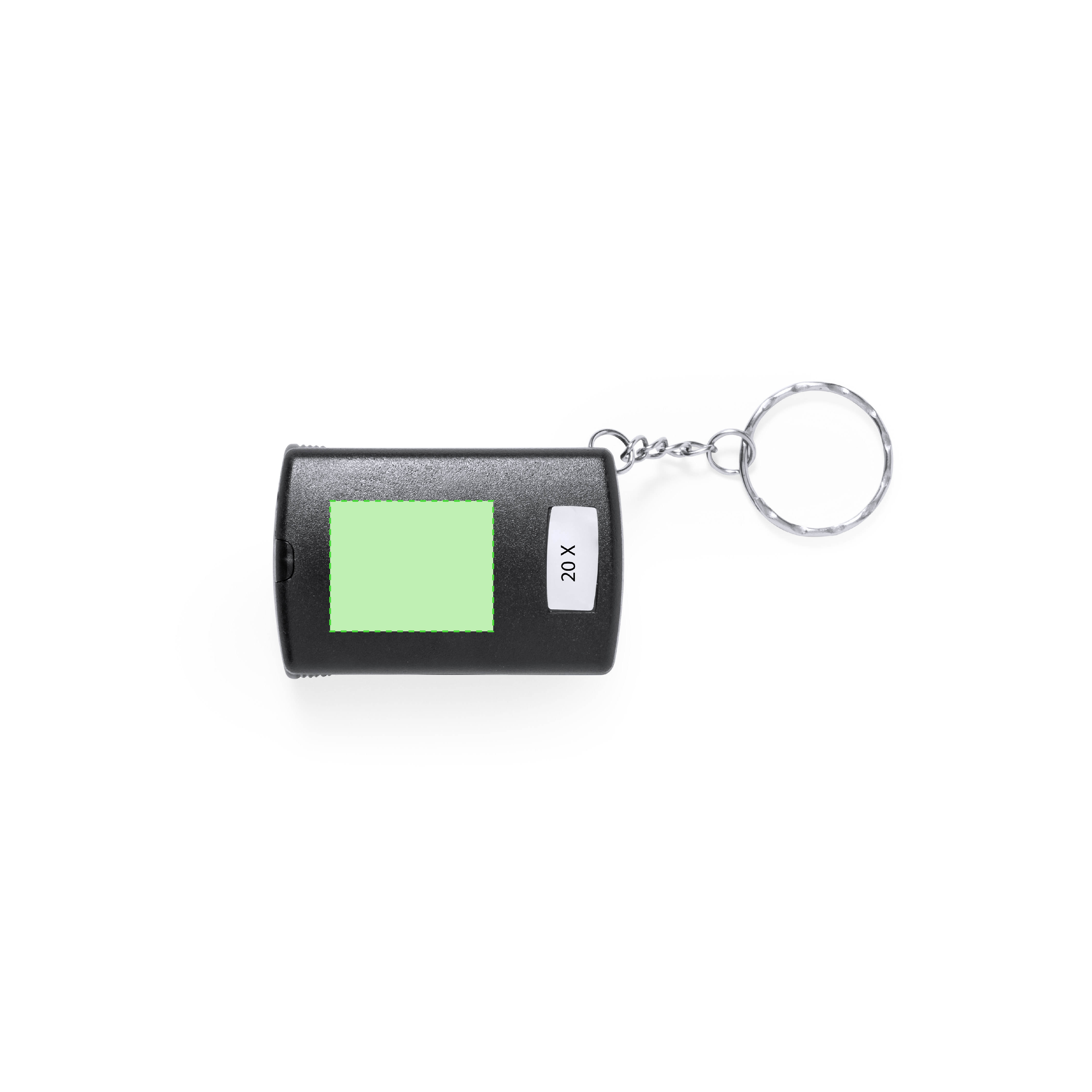 Loupe Porte-Clés Kondes 20X
