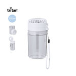Bidon Ventilateur Zexen BLANC