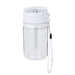 Bidon Ventilateur Zexen BLANC