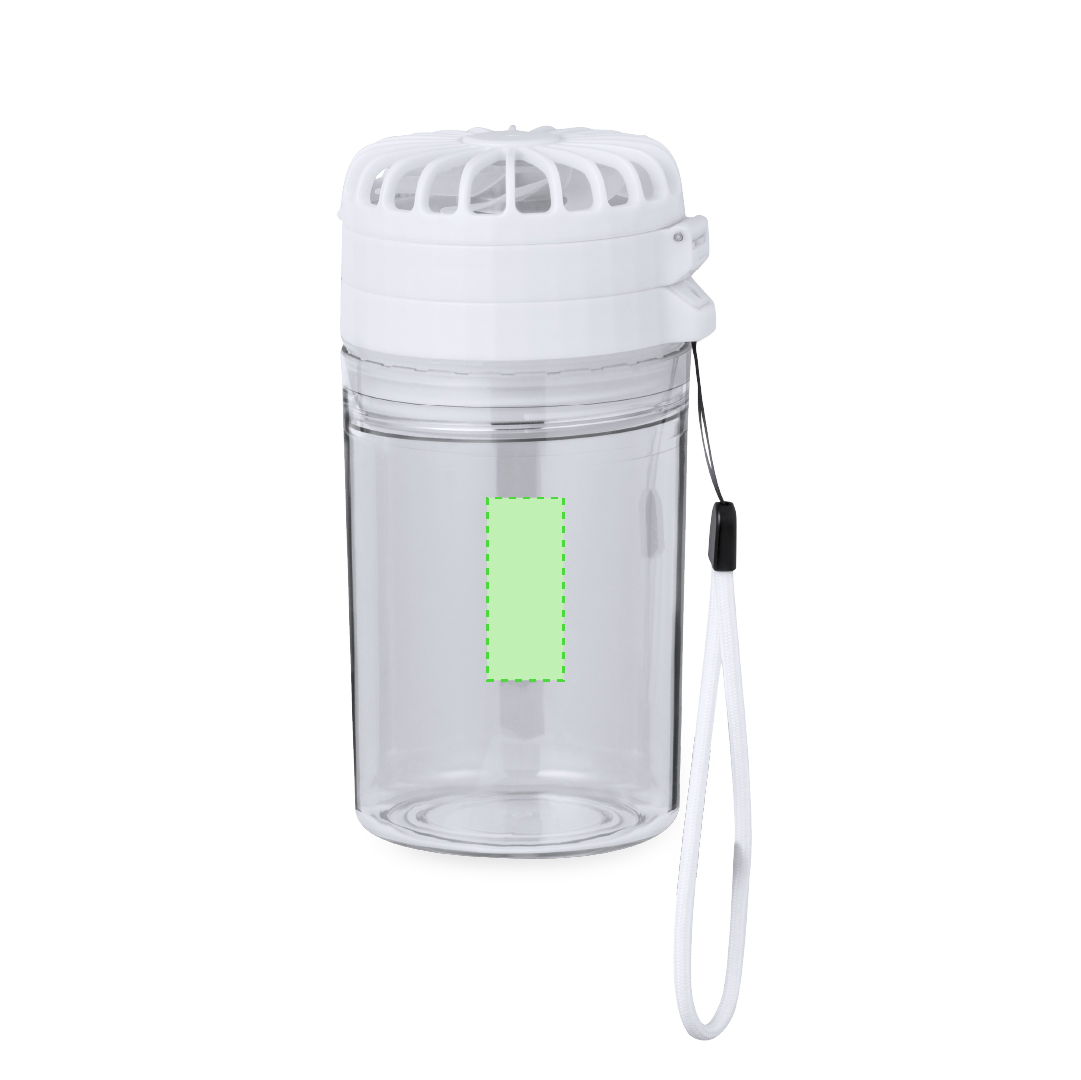 Bidon Ventilateur Zexen