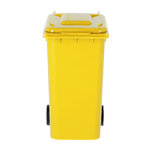 Porte-Crayons Organic JAUNE