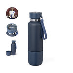 Bidon Thermique Flautrok BLEU MARINE
