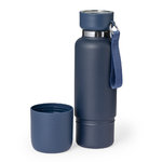 Bidon Thermique Flautrok BLEU MARINE