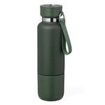 Bidon Thermique Flautrok BLEU MARINE