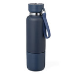 Bidon Thermique Flautrok BLEU MARINE