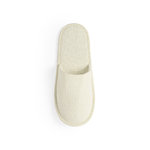 Pantoufles Nalton NATURELLE
