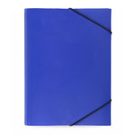 Porte-Documents Alpin BLEU