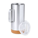 Tasse Thermique Frilan ARGENT