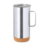 Tasse Thermique Frilan ARGENT