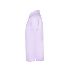 Polo Adulte Ment JAUNE PASTEL