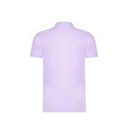 Polo Adulte Ment JAUNE PASTEL