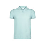 Polo Adulte Ment JAUNE PASTEL