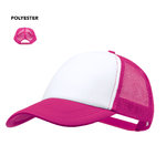 Casquette Zodak JAUNE