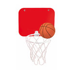 Panier de Basket Jordan BLEU
