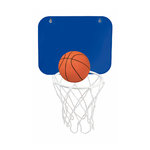 Panier de Basket Jordan BLEU
