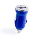 Chargeur Voiture USB Hikal JAUNE