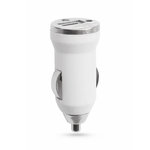 Chargeur Voiture USB Hikal JAUNE
