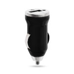 Chargeur Voiture USB Hikal JAUNE