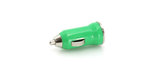 Chargeur Voiture USB Hikal JAUNE