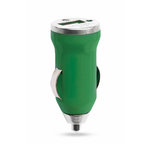 Chargeur Voiture USB Hikal JAUNE