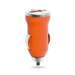 Chargeur Voiture USB Hikal JAUNE