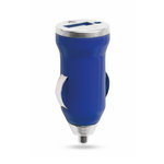 Chargeur Voiture USB Hikal JAUNE