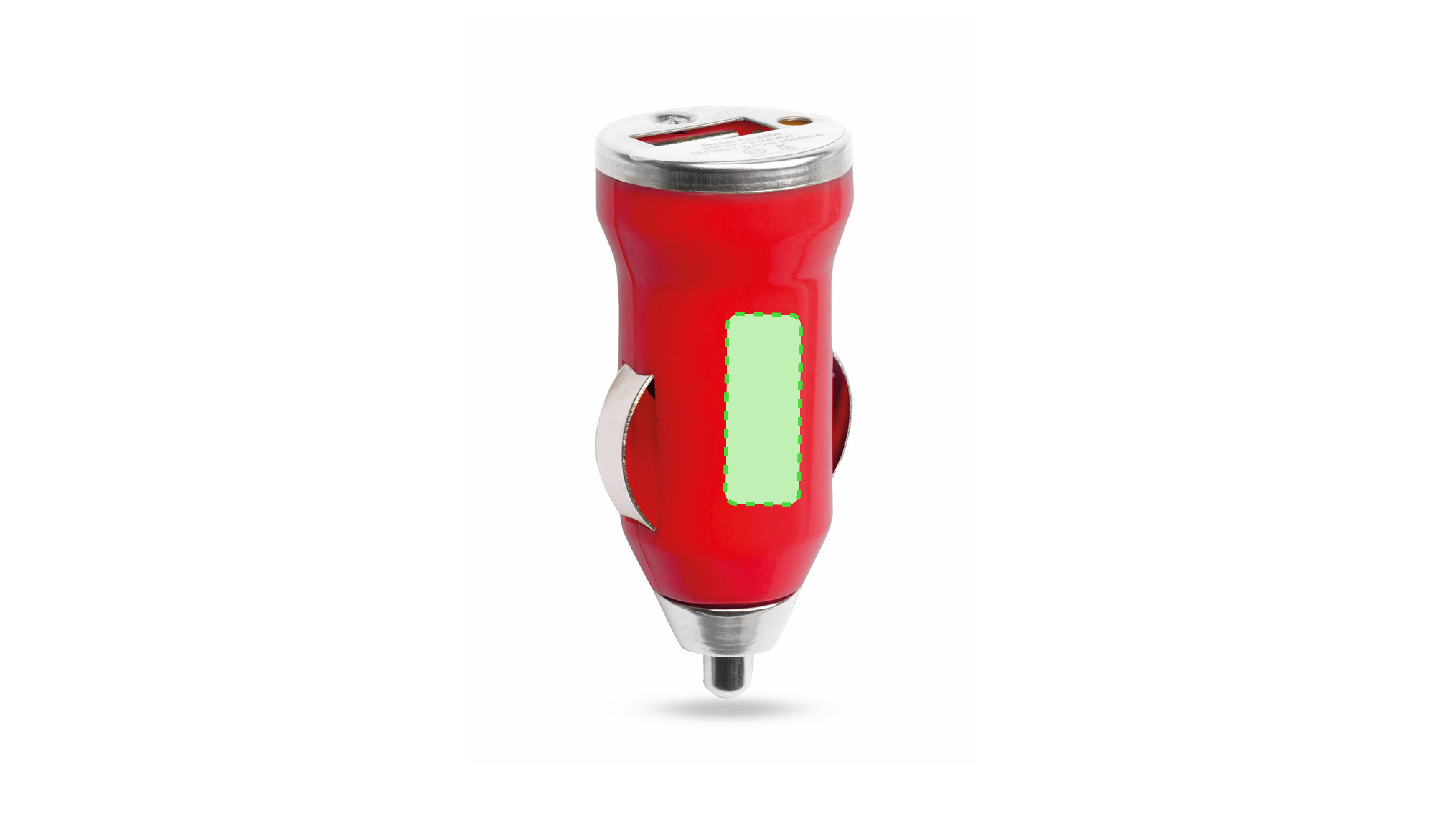 Chargeur Voiture USB Hikal