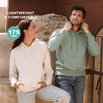 Sweat-Shirt Adulte Landon GRIS