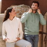 Sweat-Shirt Adulte Landon GRIS