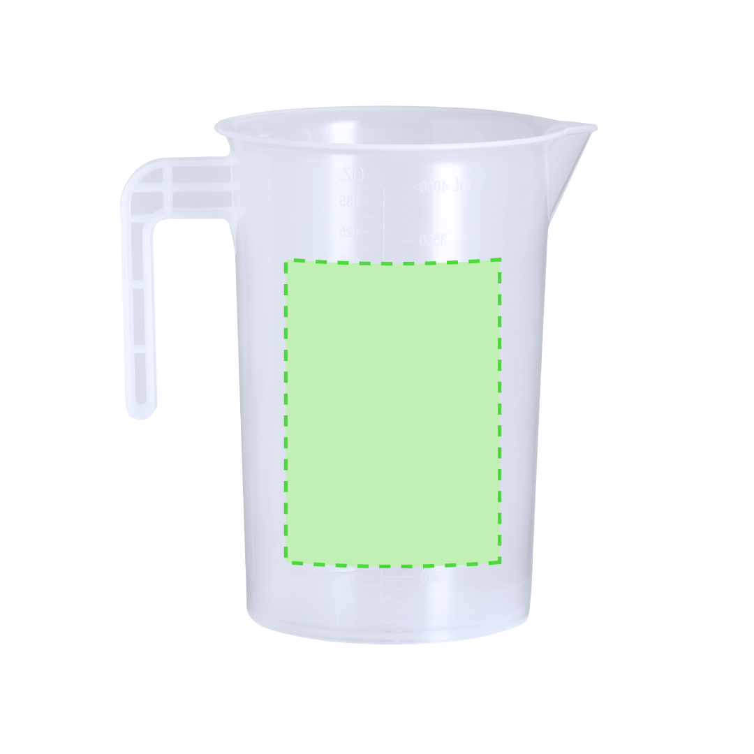 Carafe Mesureur Danlox 4L