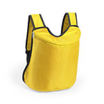 Sac à Dos Glacière Polys JAUNE