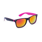 Lunettes de Soleil Gredel JAUNE